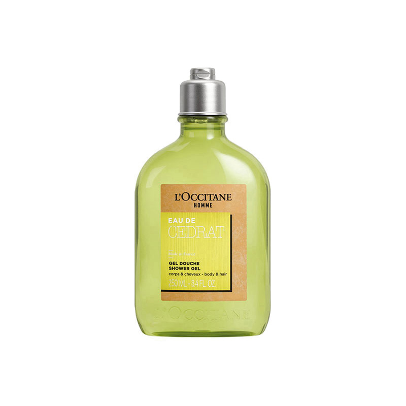 欧舒丹 清爽清洁 沐浴露