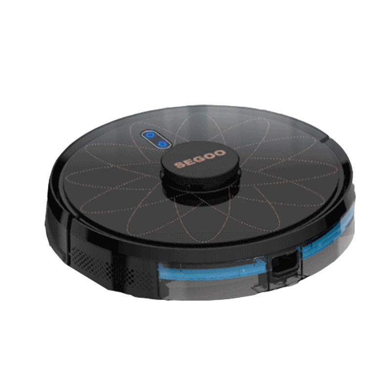 小洁 扫拖一体扫地机