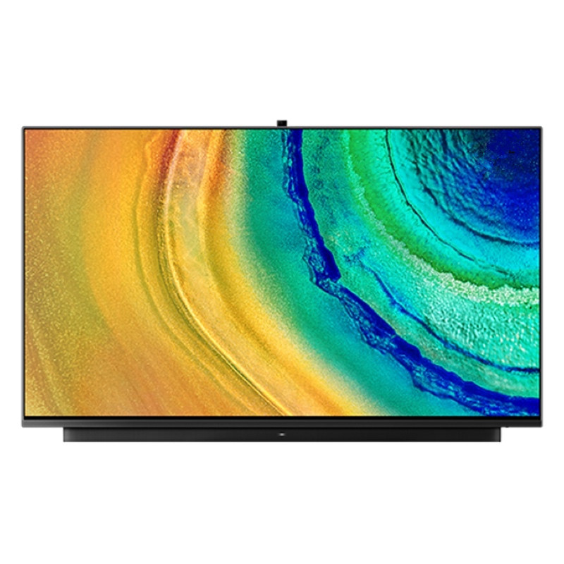 华为升降式AI摄像头电视