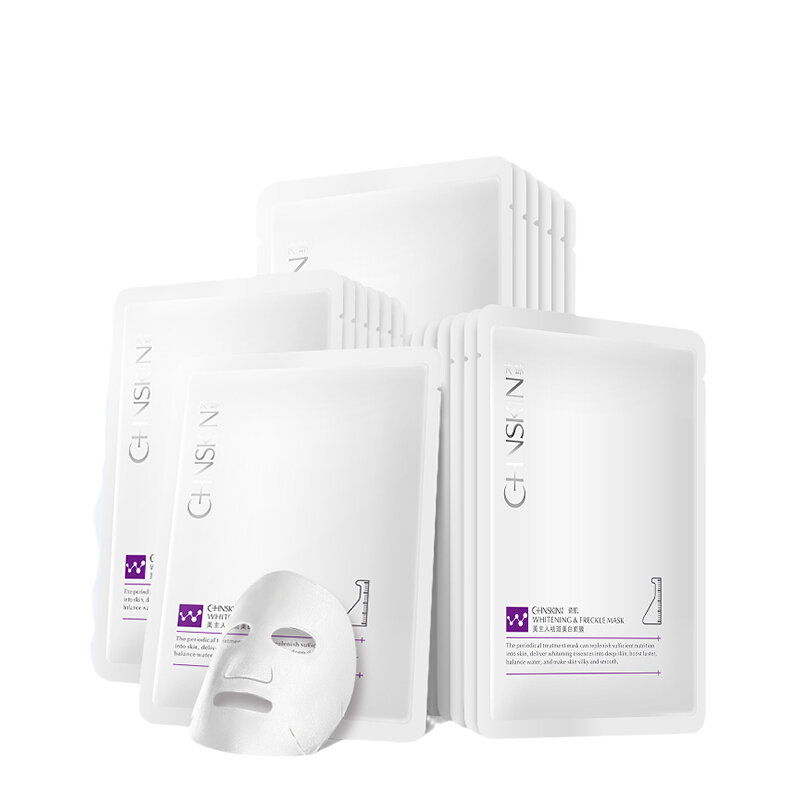 瓷肌 美白淡斑面膜