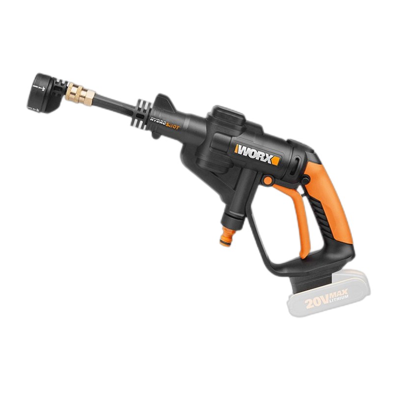 威克士 机身小巧洗车机