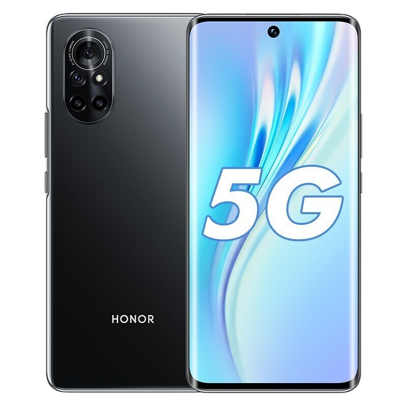 荣耀超曲屏手机