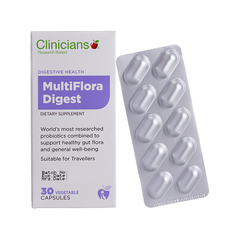 科立纯 成人 益生菌胶囊