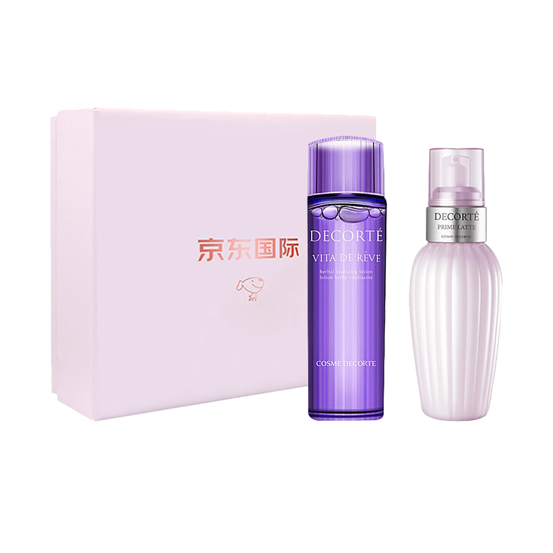 黛珂 避免堵塞毛孔护肤套装