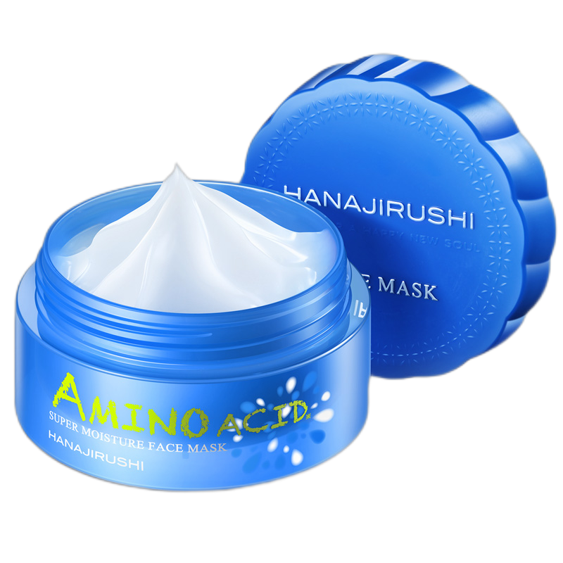 花印 润透补水睡眠面膜