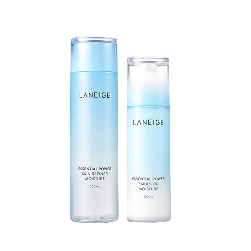 兰芝 平衡水油护肤套装