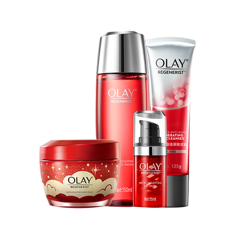 OLAY 紧致弹润护肤套装