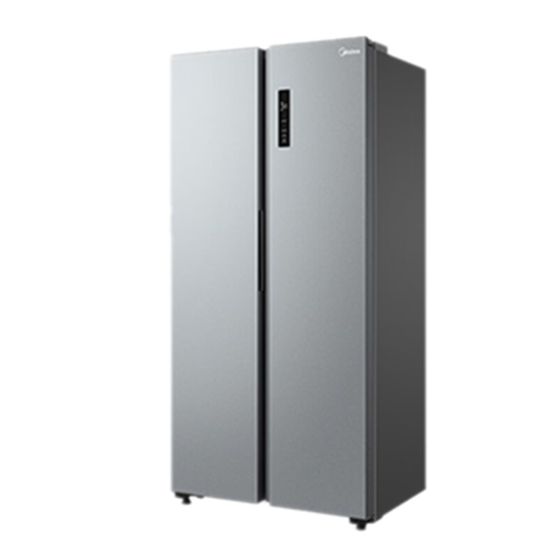 美的节能对开电冰箱