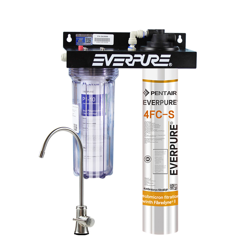 爱惠浦 大流量家用直饮净水器