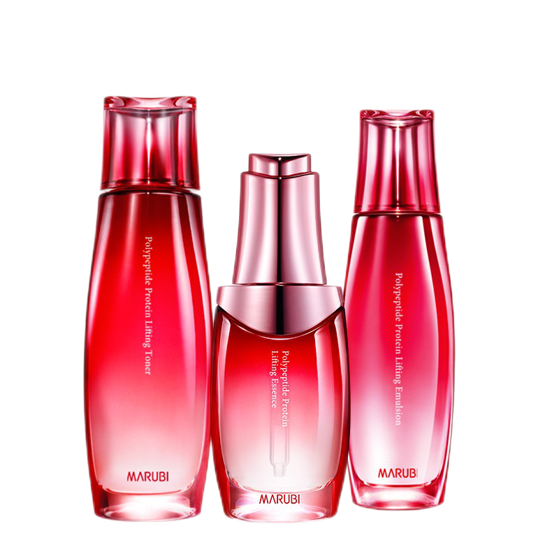 丸美 自信出街护肤套装