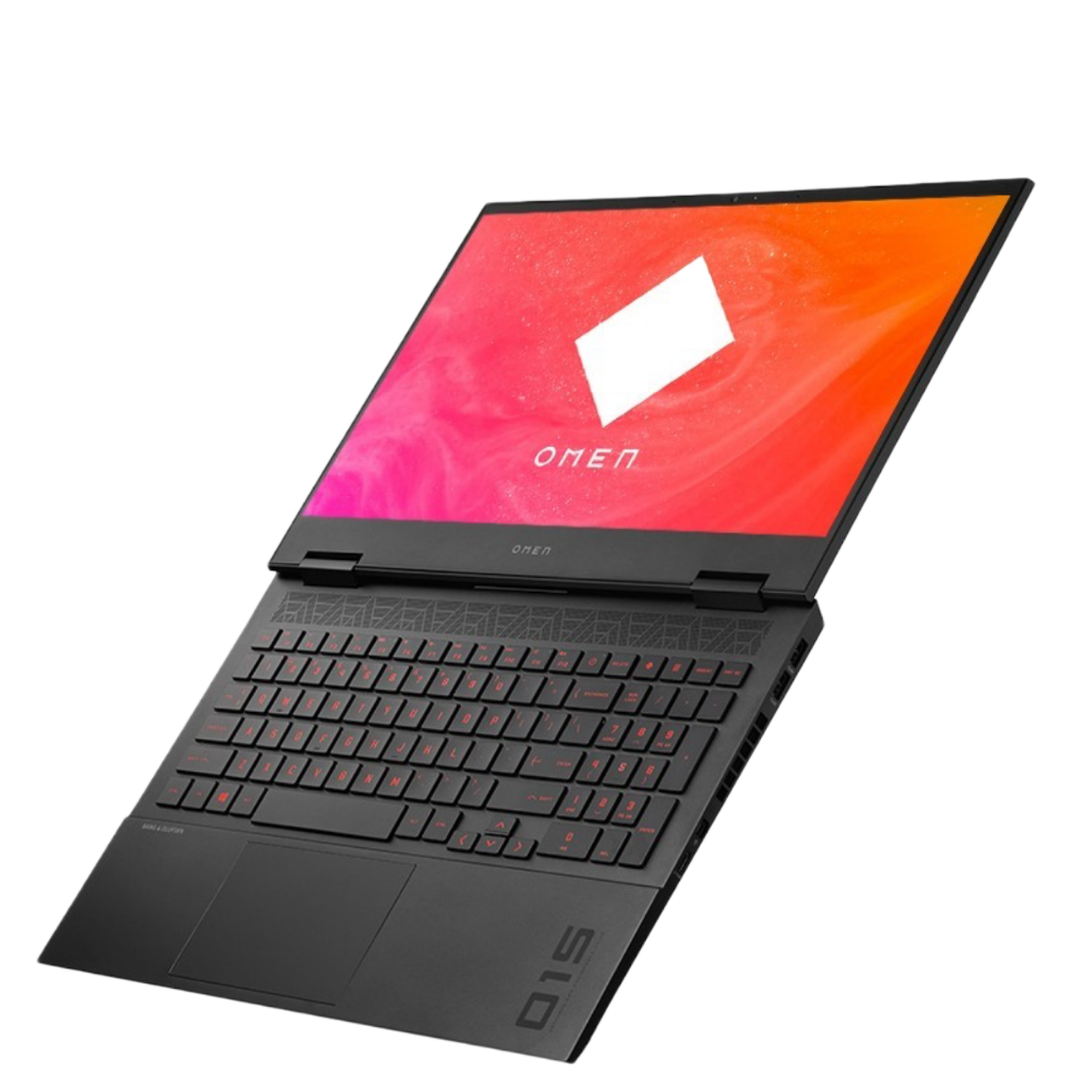 惠普 纤薄轻巧游戏本