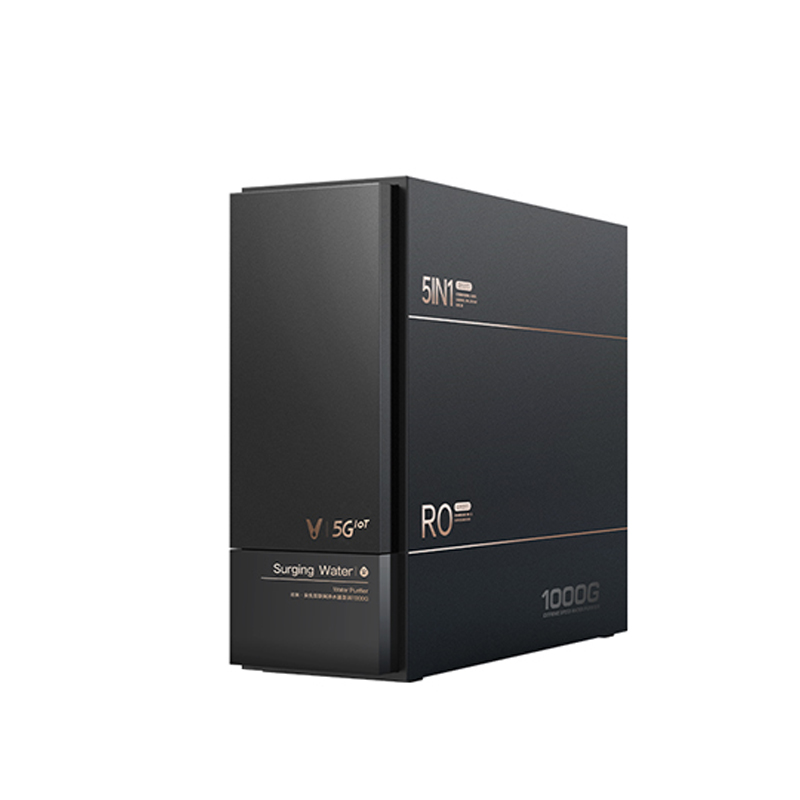 云米 6级深层精滤 净水器