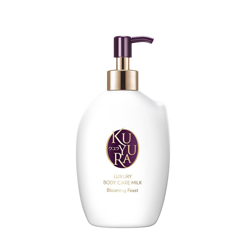 可悠然 蜜恋馨语沐浴露