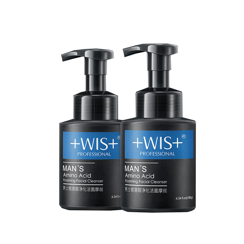 WIS 男士氨基酸洗面奶