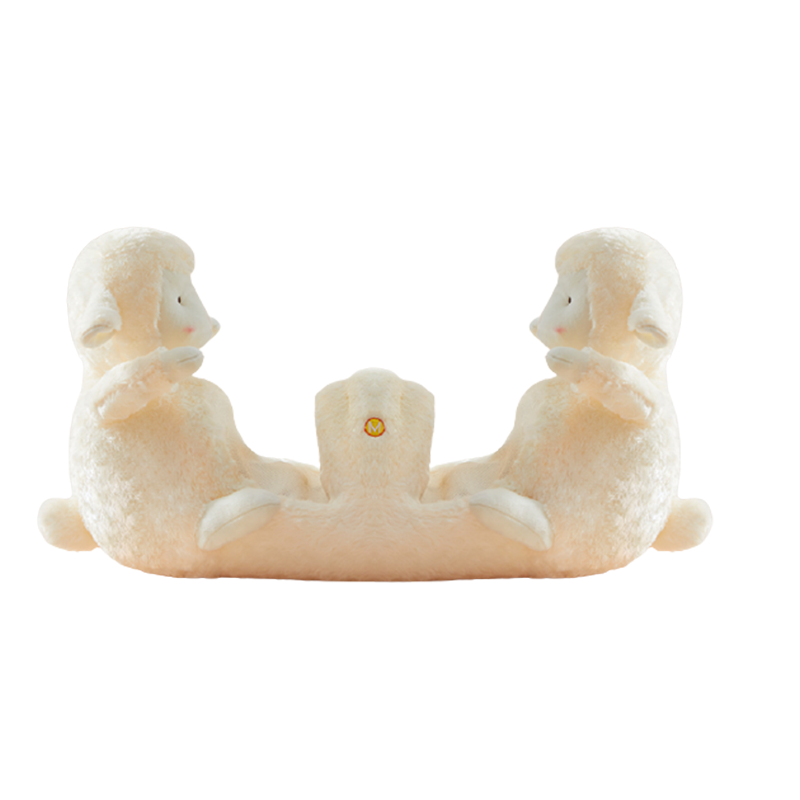 礼意久久 亲肤小羊按摩器