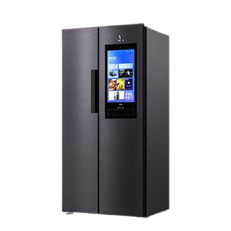云米 触控大屏冰箱