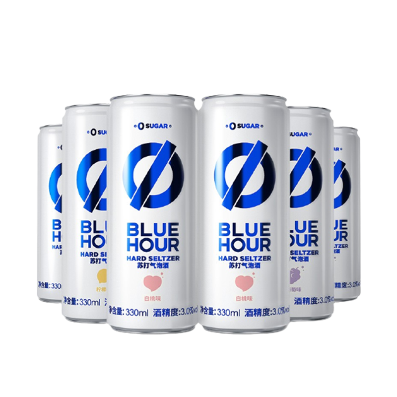 蘭牌 苏打气泡鸡尾酒