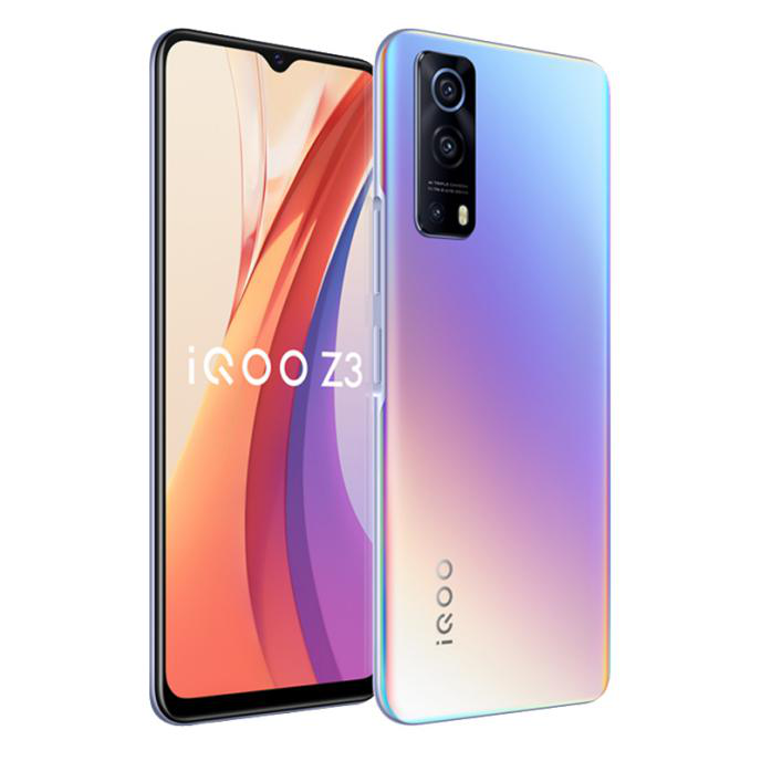 vivo 竞速屏闪充手机