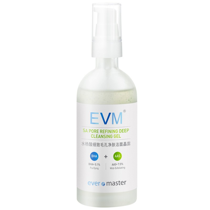 EVM 细致毛孔净肤洁面乳