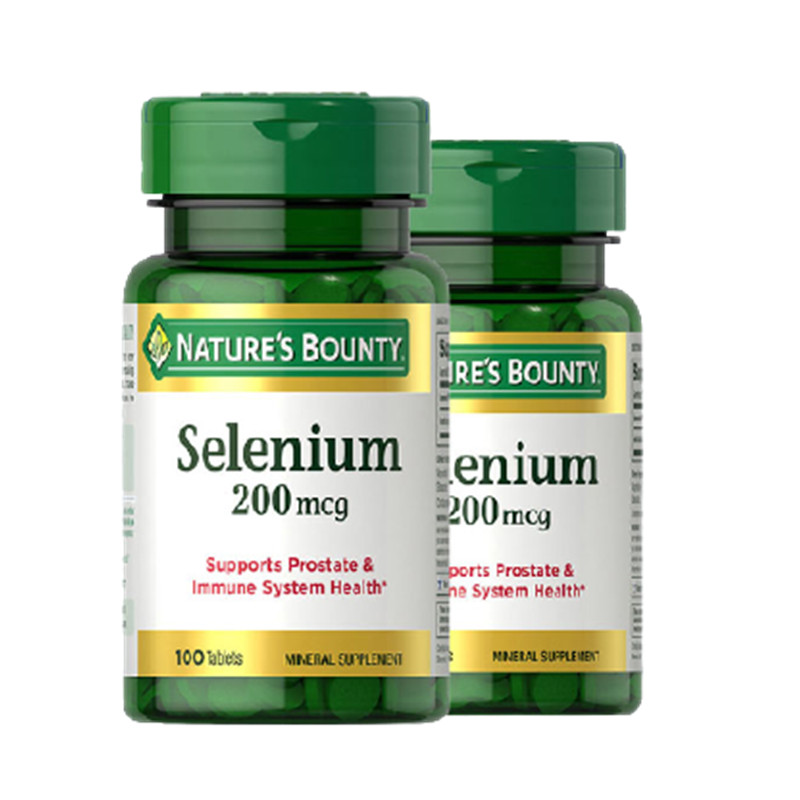 自然之宝 进口 有机硒片