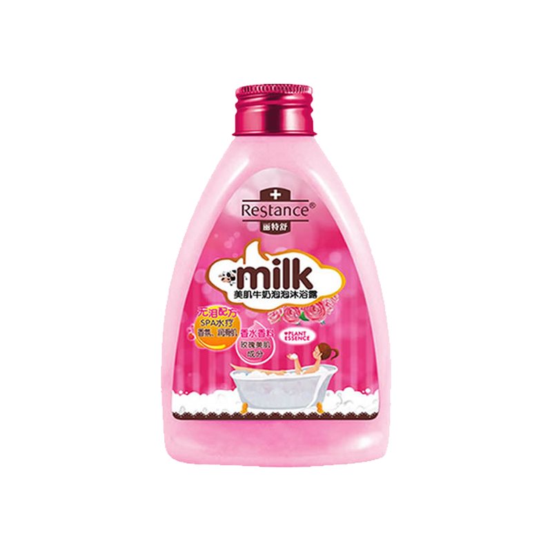 丽特舒 滋润保湿沐浴露