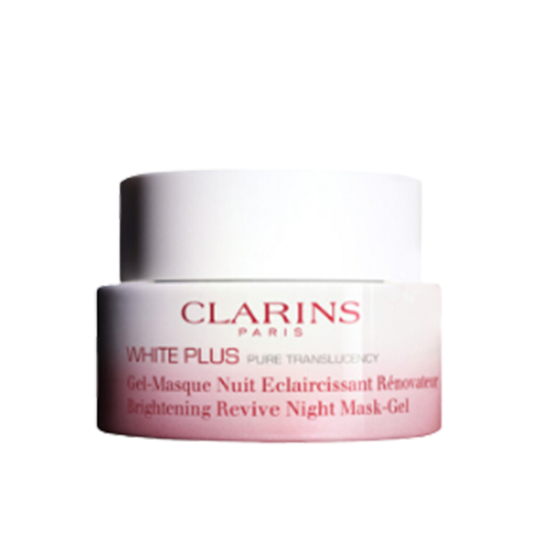 娇韵诗 清透润白修护晚安霜