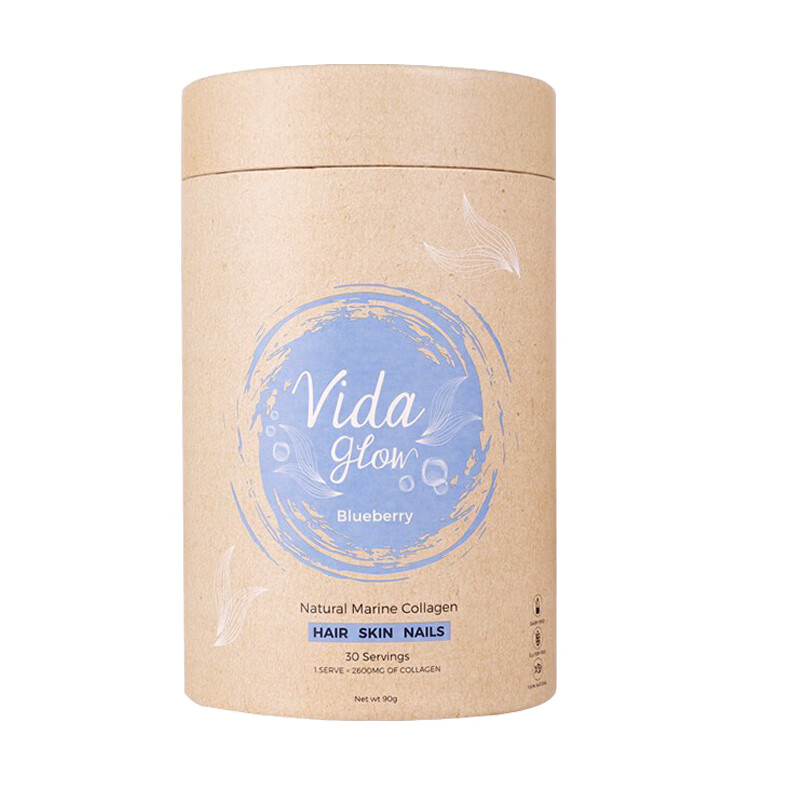 VidaGlow 胶原蛋白肽粉