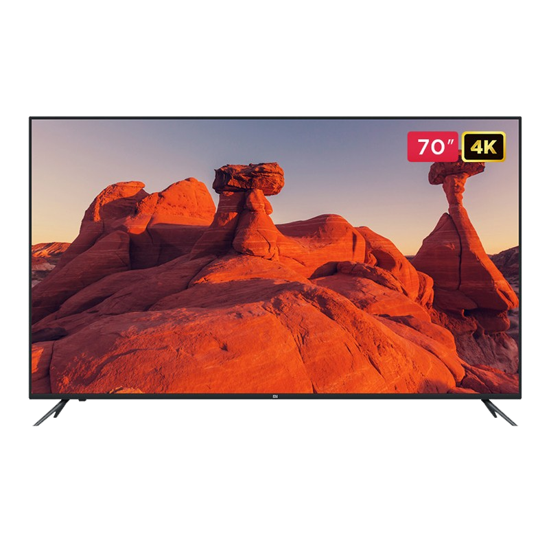 小米蓝牙语音遥控智能电视