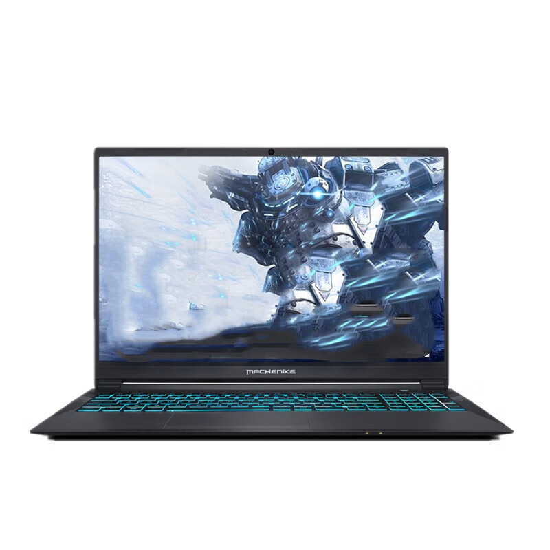 机械师 微边全面屏游戏本