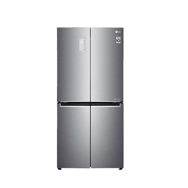 LG 科学送风冰箱