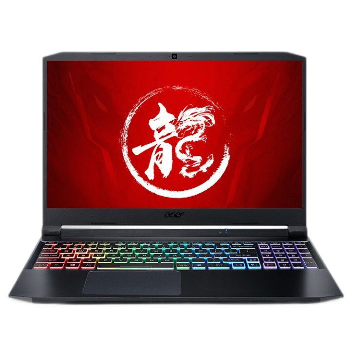 宏碁 热血黑红色游戏本