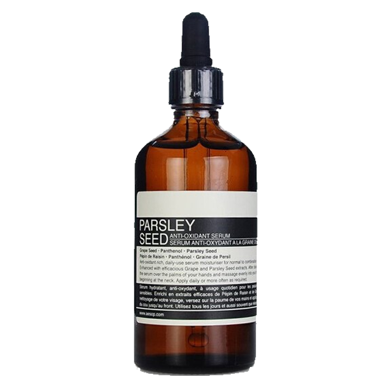 伊索 香芹籽保湿面部精华