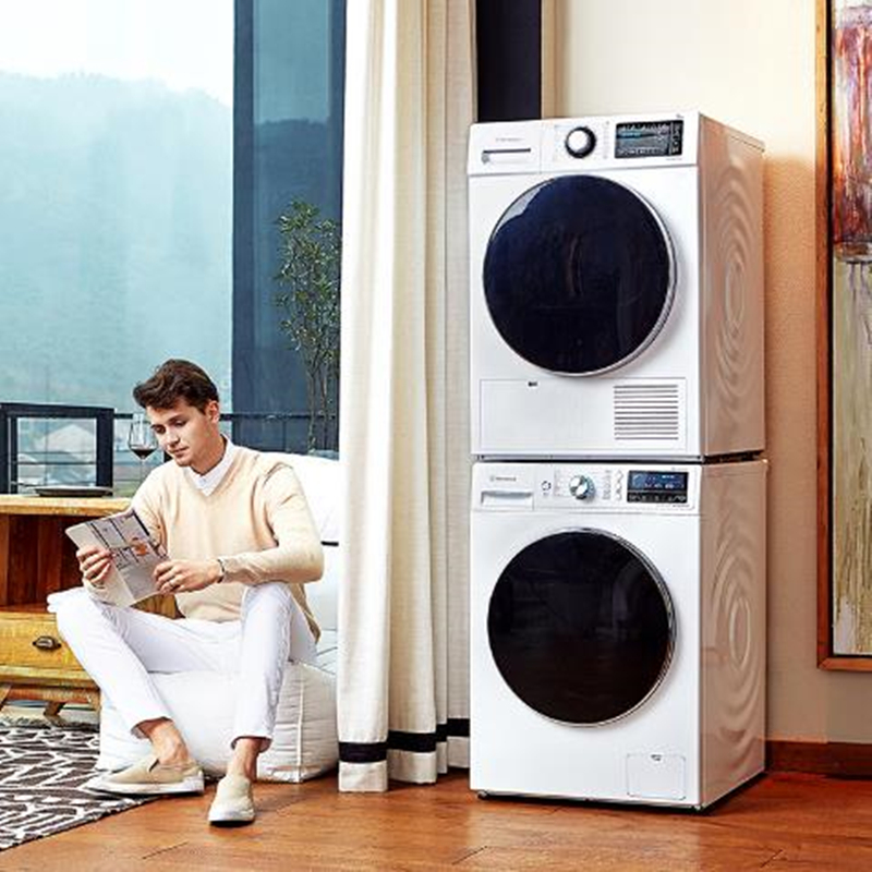 西屋 护形护色洗烘套装