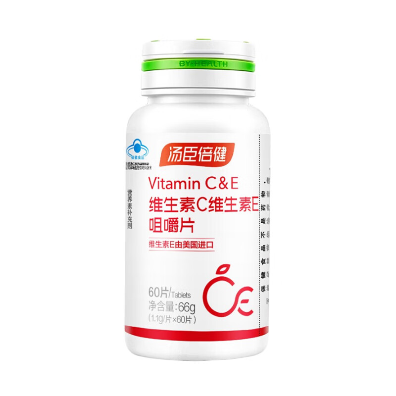 汤臣倍健 科学搭配 维生素片