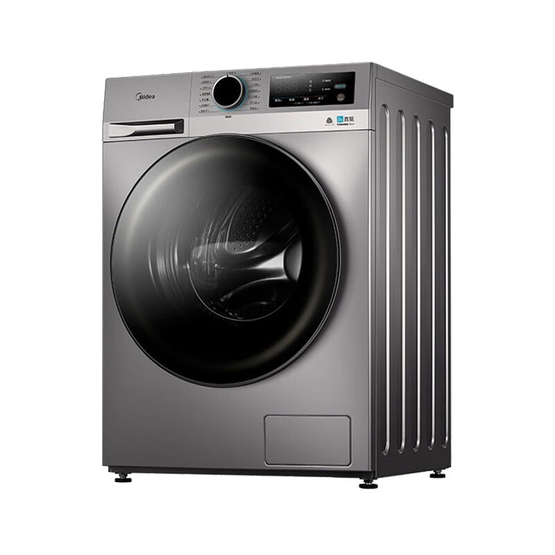美的 直驱柔洗滚筒洗衣机