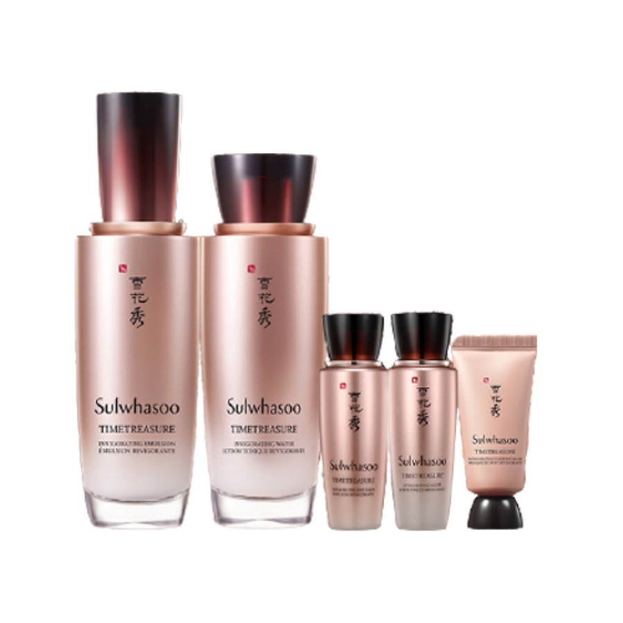 雪花秀 滋润套装