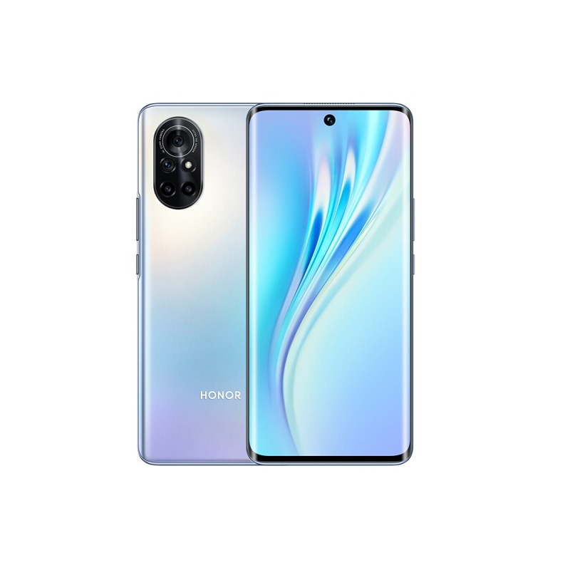 荣耀v40钛空银全网通手机