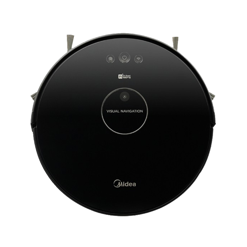 美的 自主分区扫地机