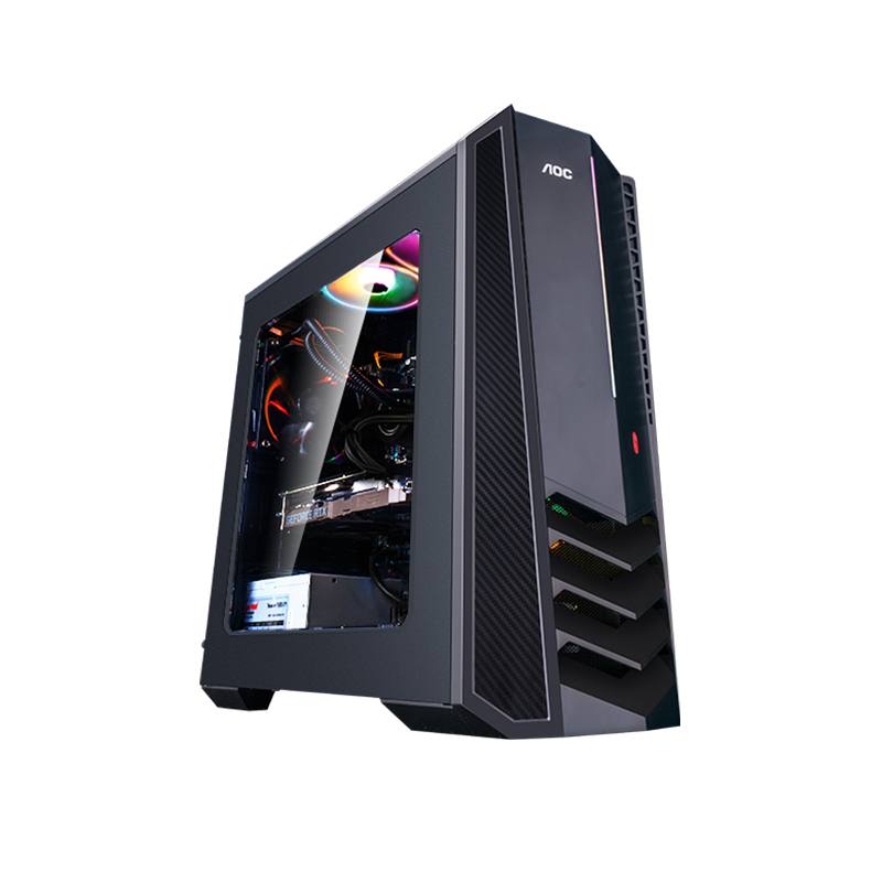 AOC 水冷游戏台式主机
