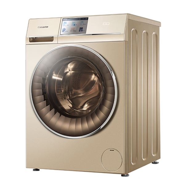 卡萨帝 直驱变频滚筒洗衣机