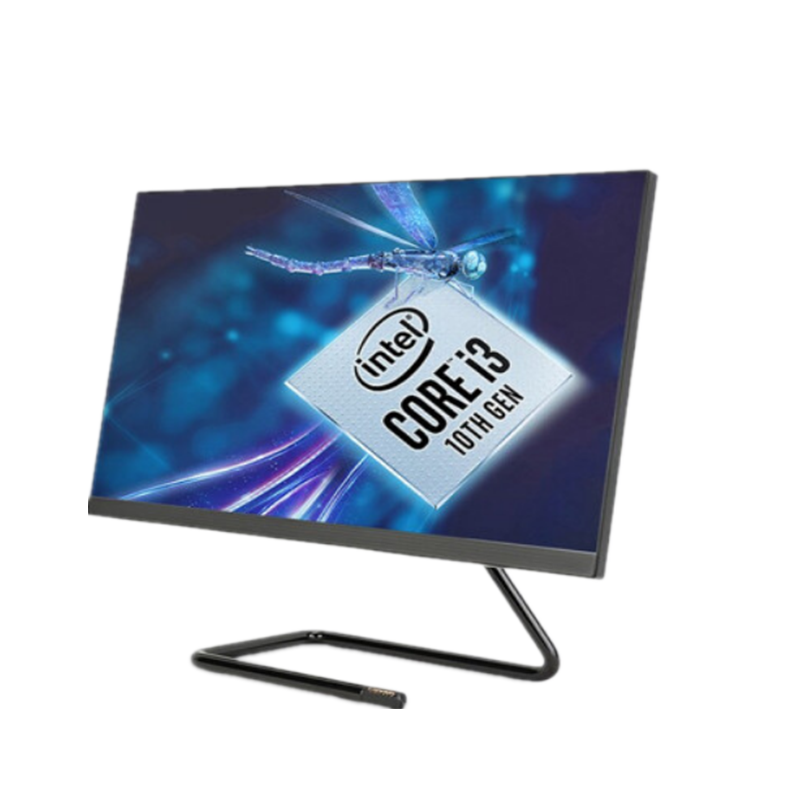 联想 轻薄微边框一体机