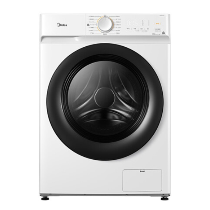 美的 低噪全自动洗衣机