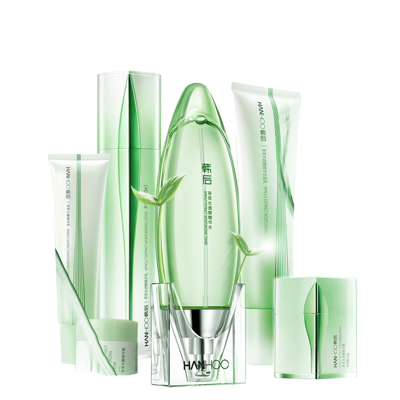 韩后 紧致亮肤护肤套装