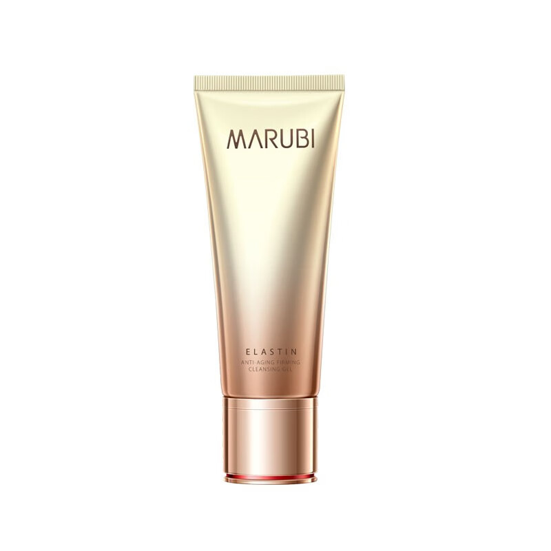 丸美 弹力蛋白紧致洗面奶