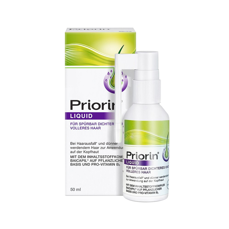 拜耳 小巧便携 密发喷雾