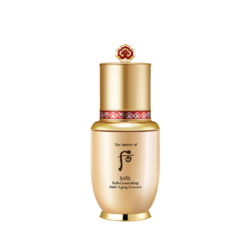 后whoo 凝光漾彩 精华乳