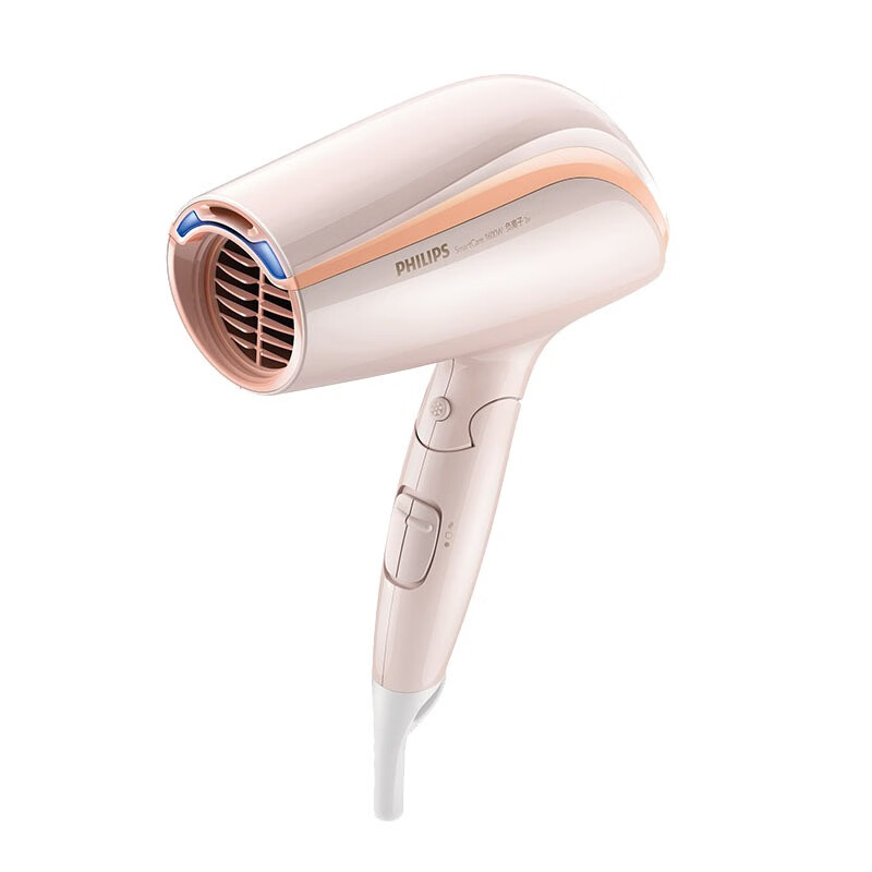 飞利浦 多挡风温电吹风