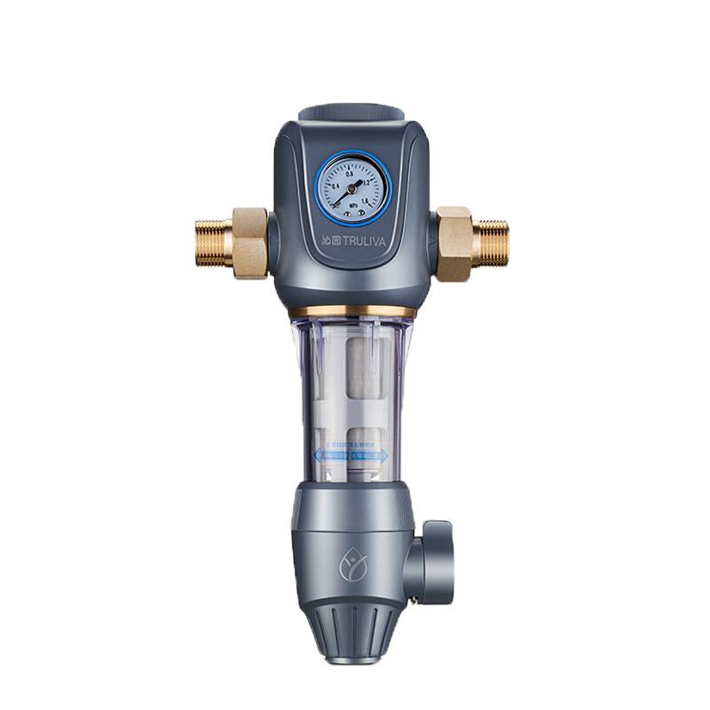 沁园 大通量净水器