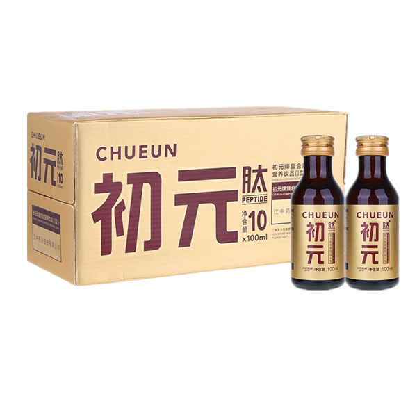 初元 复合肽 营养饮品