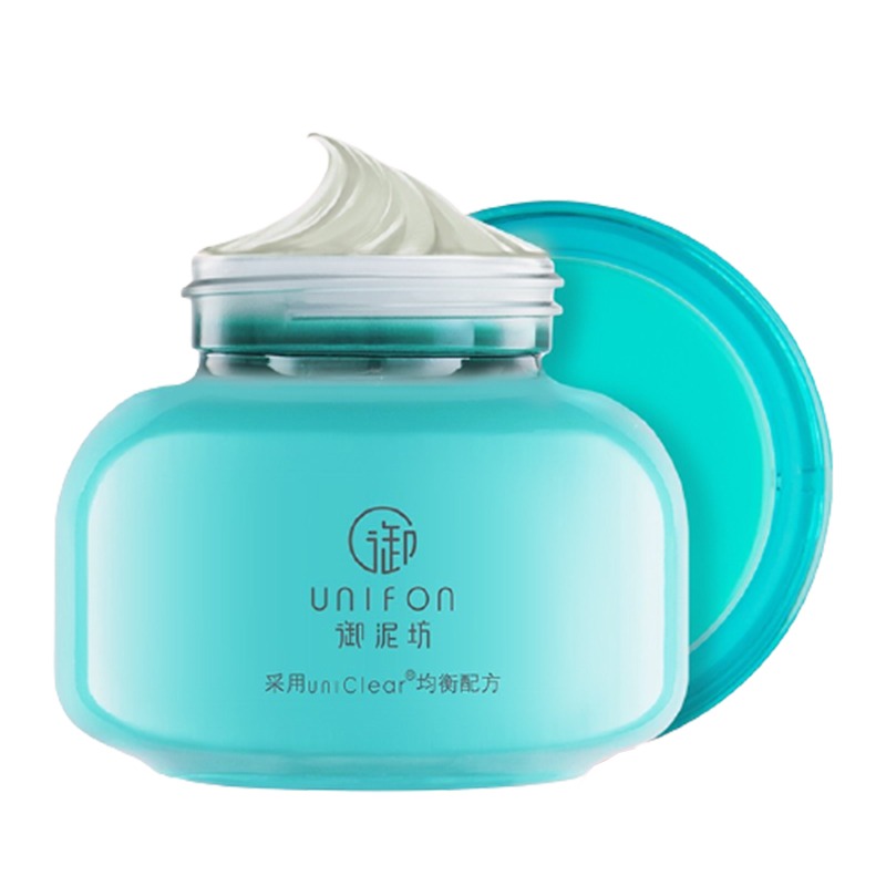 御泥坊 专清爽水润 面膜